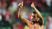 Milan Baros giã từ tuyển Czech: Lời chia tay chưa trọn vẹn